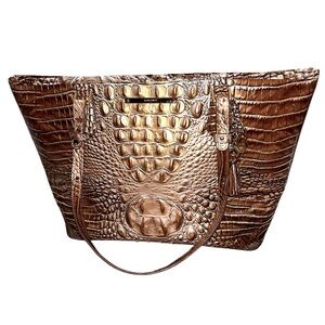 BRAHMIN Asher in Saddle Melbourne
